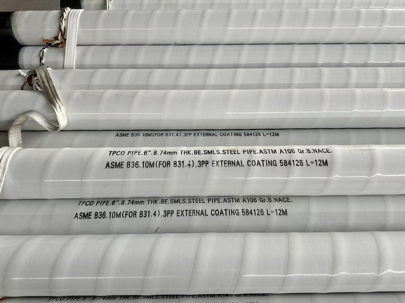 Tianjin Jumin Steel Pipe Co., Ltd. étend sa présence mondiale avec des produits en acier de qualité supérieure